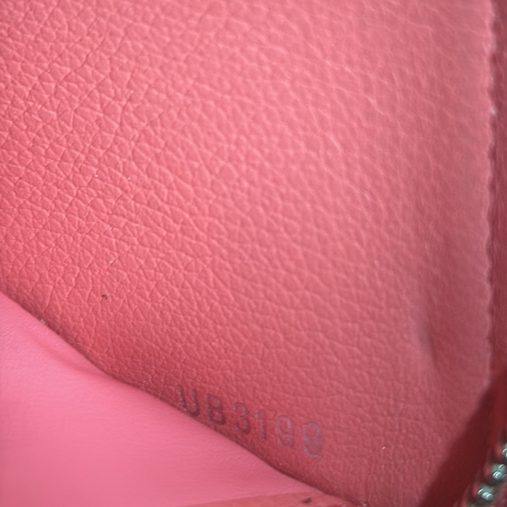 LOUIS VUITTON Taurillon Lockme Leather Zip Around Wallet - Picture 7 of 12